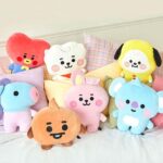 Peluches BT21 Oficiales - Dulces Sueños (9)