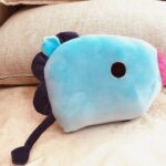 Peluche Oficial BT21 - Almohada de Sueño (3)