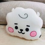 Peluche Oficial BT21 - Almohada de Sueño (5)