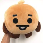 Peluche Oficial BT21 - Almohada de Sueño (6)