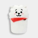 Peluche BT21 Oval - Diseño Exclusivo