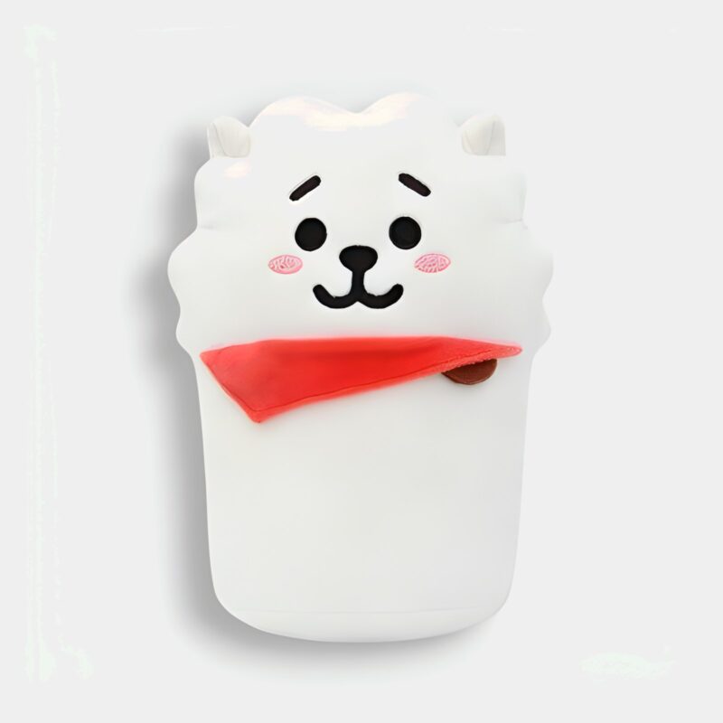 Peluche BT21 Oval - Diseño Exclusivo