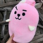 Peluche BT21 Oval - Diseño Exclusivo (7)