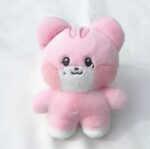 Peluche Oficial IVE - Ternura KPOP (4)