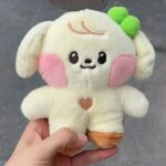 Peluche Oficial IVE - Ternura KPOP (5)