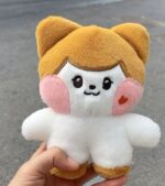 Peluche Oficial IVE - Ternura KPOP (6)
