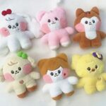 Peluche Oficial IVE - Ternura KPOP (7)