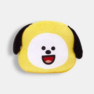 Cojín BT21 Oficial - Peluche de tus personajes favoritos