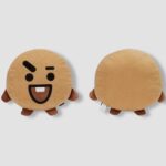 Cojín BT21 Oficial - Peluche de tus personajes favoritos (3)