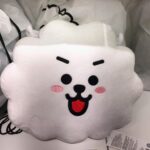 Cojín BT21 Oficial - Peluche de tus personajes favoritos (5)