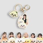Llavero IVE - Accesorio Premium para Fans (3)
