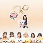 Llavero IVE - Accesorio Premium para Fans (4)