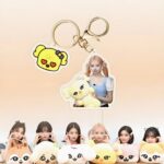 Llavero IVE - Accesorio Premium para Fans (5)