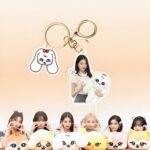 Llavero IVE - Accesorio Premium para Fans (6)