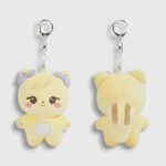 Llavero Plush BlackPink (4)