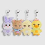 Llavero Plush BlackPink (5)