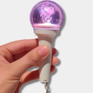 Llavero Lightstick IVE Oficial