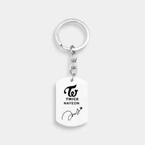 Llavero Oficial de Nayeon - Twice