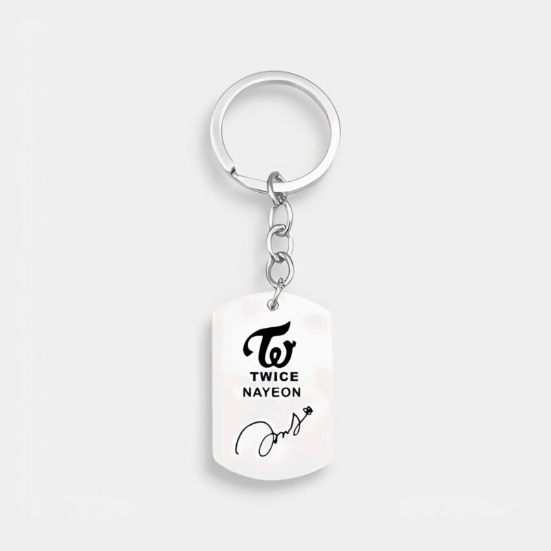 Llavero de Nayeon - Twice
