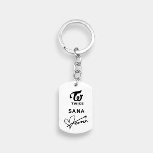 Llavero Oficial de Twice - Sana