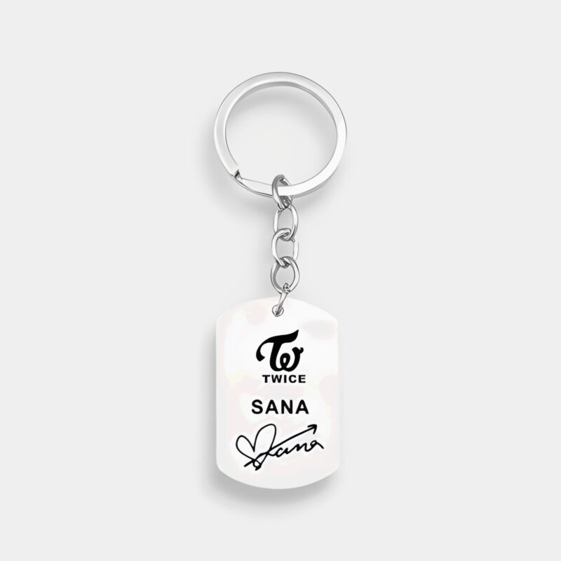 Llavero de Twice - Sana