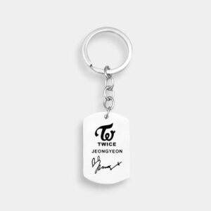 Llavero Oficial de Jeongyeon - Twice