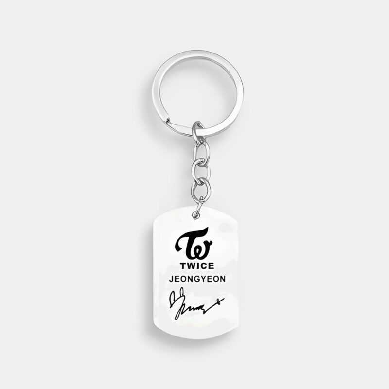 Llavero de Jeongyeon - Twice