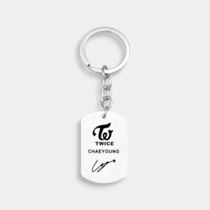 Llavero Oficial Twice - Chaeyoung