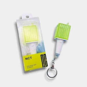 Llavero Lightstick NCT 127 Miniatura