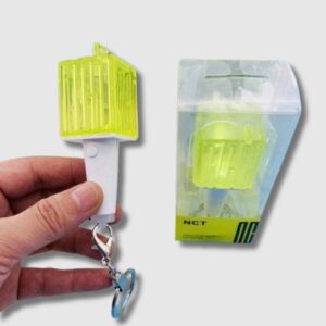 Llavero Lightstick NCT 127 Miniatura (2)