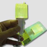 Llavero Lightstick NCT 127 Miniatura (3)