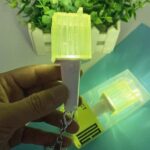 Llavero Lightstick NCT 127 Miniatura (4)