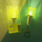 Llavero Lightstick NCT 127 Miniatura (5)