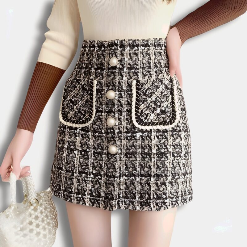 Falda Corto Estilo Coreano | KPOP STORE