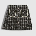 Falda Corto Estilo Coreano | KPOP STORE (2)