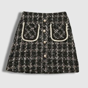 Falda Corto Estilo Coreano | KPOP STORE (2)