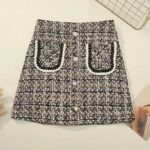 Falda Corto Estilo Coreano | KPOP STORE (5)