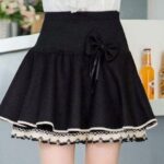 Falda Corenne Mujer - Moda K-Pop (11)