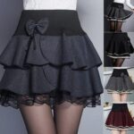 Falda Corenne Mujer - Moda K-Pop (3)