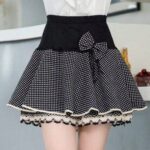 Falda Corenne Mujer - Moda K-Pop (9)