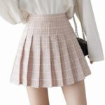 Falda Estilo Coreano para Fans de K-Pop (10)