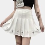Falda Coreana Harajuku | KPOP STORE