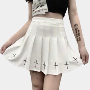 Falda Coreana Harajuku | KPOP STORE