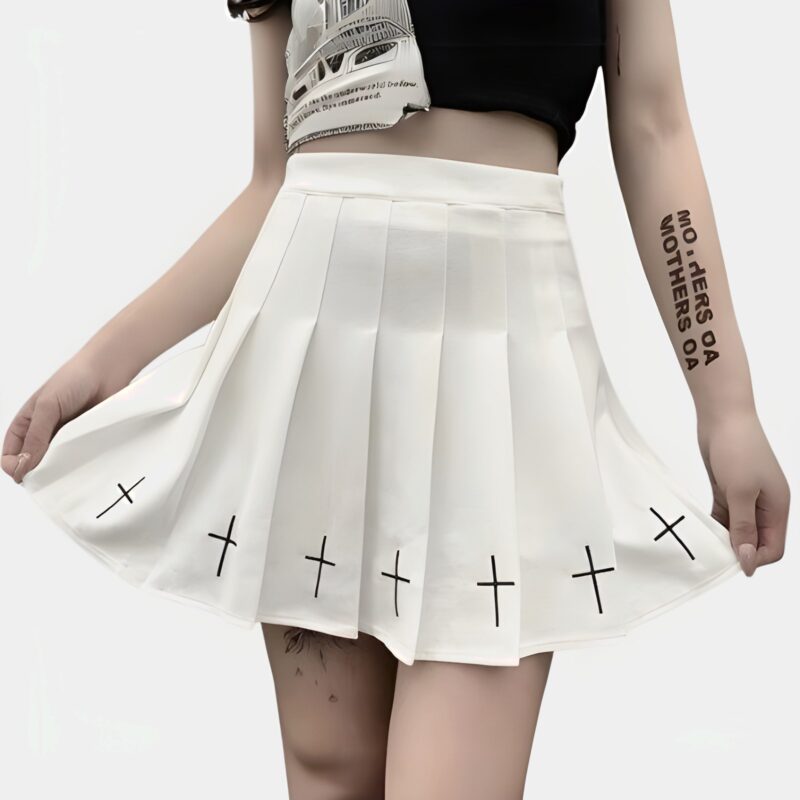 Falda Coreana Harajuku | KPOP STORE
