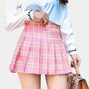 Falda Coreana Oficial para Uzzlang Girl