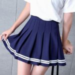 Falda Coreana Oficial para Uzzlang Girl (2)