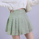 Falda Coreana Oficial para Uzzlang Girl (15)
