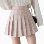 Falda Coreana Oficial para Uzzlang Girl (5)