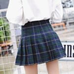 Falda Coreenne Skirt Tiles | KPOP STORE (5)