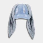 Gorra con Orejas de Conejo New Jeans Oficial